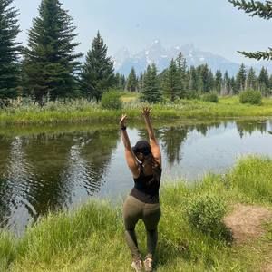 Meet your Posher, Priscilla